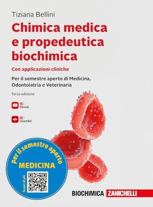 Chimica medica e propedeutica biochimica